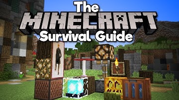16 Ways to Hide Lighting! ▫ The Minecraft Survival Guide (Tutorial Lets Play) [Part 72]