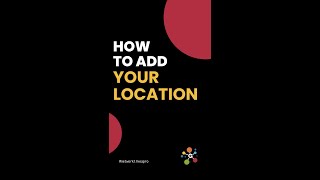 How to add your location screenshot 5
