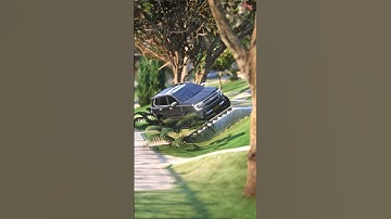 2024 Ford endeavour 😈 modified in gta 5 #shorts