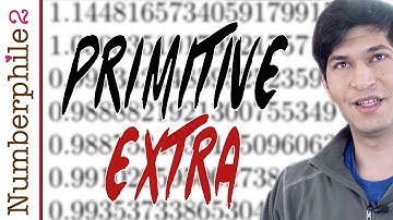 Primitive Sets (extra) - Numberphile