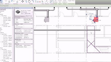 Huong dan Revit MEP Video 4