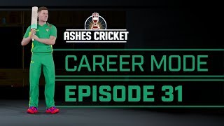 ASHES CRICKET | CAREER MODE #31 | STRONG NSW BLUES