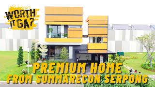 TERMEWAH, TERNYAMAN, TERBARU DARI SUMMARECON GADING SERPONG | CLUSTER MOZART TAHAP 2 | Worth It Ga?