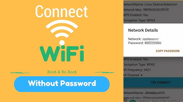 How to Connect Wifi Without Password on Android Mobile (2017) 100% successfully
