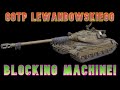 60tp lewandowskiego blocking machine ll wot console  world of tanks modern armour