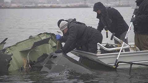 Officials recover remains of all 67 victims of deadly plane crash near DC