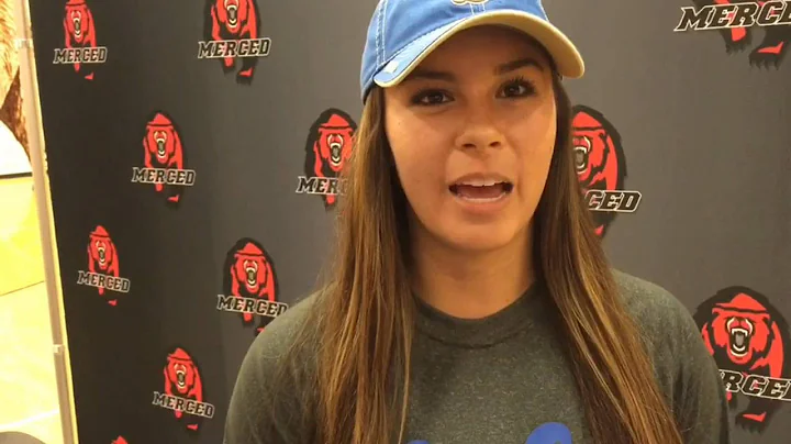 Signing Day For Merced's Madilyn Nickles And Kathr...