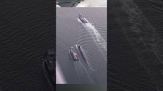 Nuclear sub heading for Bangor