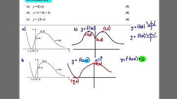 Core 3 - Transformations - Solomon Paper F - Q6