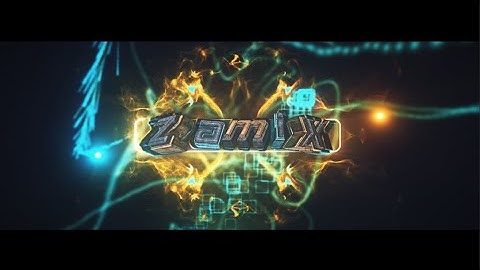 intro | Zamix | by Ladex ft. Gonzo(C4D) & Reflux