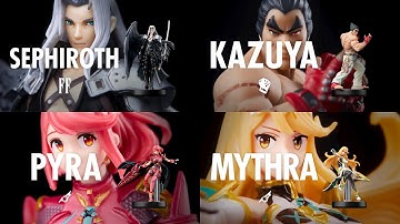 New amiibo Revealed for 2023