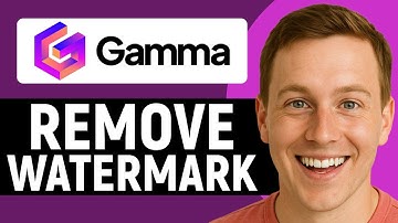 How To Remove Gamma AI Watermark From PPT (Fast & Easy!)