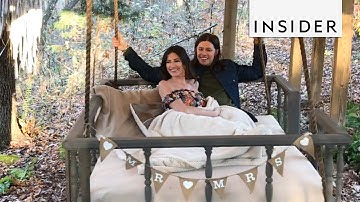 This Treehouse is Luxury Goals