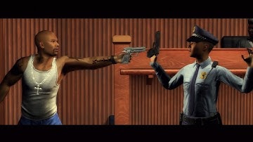 Saints Row 2 - Prologue Cutscenes