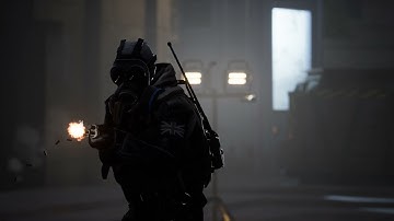 DUSK [CSGO Unreal Engine]