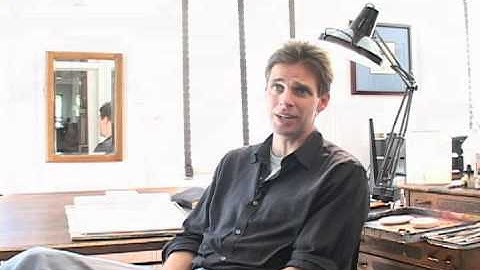 Peter de Sève interview, "