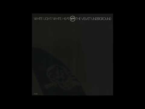 "White Light/White Heat" (Mono)—The Velvet Underground—2025 Reissue LP