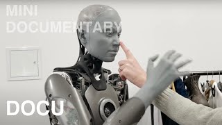 MEET AMECA: THE MOST HUMAN AI ROBOT EVER | DOCUMENTARY