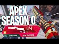 Revisiting the Apex Legends Season 0 Loadout - Apex Legends
