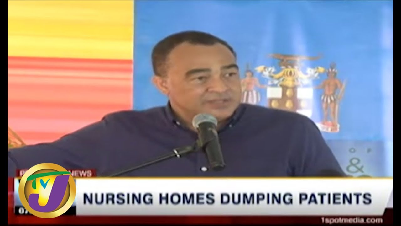 TVJ News Today: Nursing Home Investigation - July 29 2019