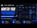 Reports and Monitoring on Full Force Ads' powerful programmatic platform!
