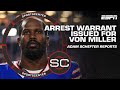 Warrant issued for Bills&#39; Von Miller for alleged assault | SportsCenter
