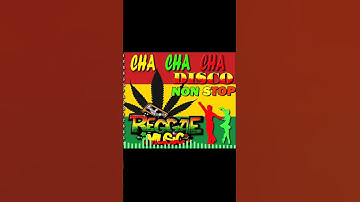 REGGAE MUSIC MIX 2023 | CHA CHA DISCO ON THE ROAD 2023 | REGGAE NONSTOP COMPILATION