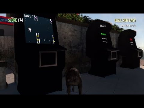 Goat Simulator -