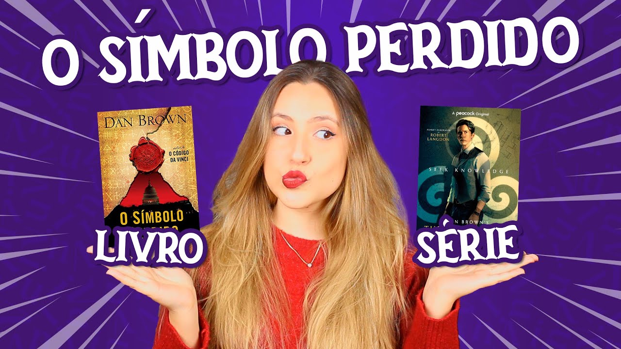 O SÍMBOLO PERDIDO: Por que a série foi cancelada? Livro vs. Série (SEM SPOILERS)