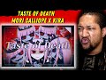 THIS IS SPICY! | Reaction to [MV] Taste of Death - Mori Calliope x KIRA