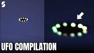 The Only UFO Recap You Need: 100+ Unexplained Real UAP Footage