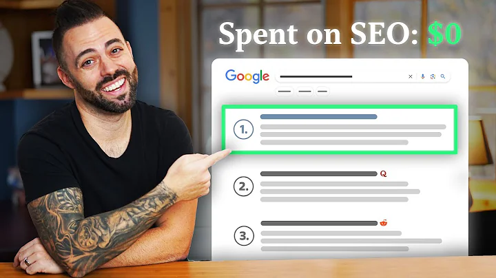 Rank #1 on Google for Free: 20+ Tools to Master SEO in 2024