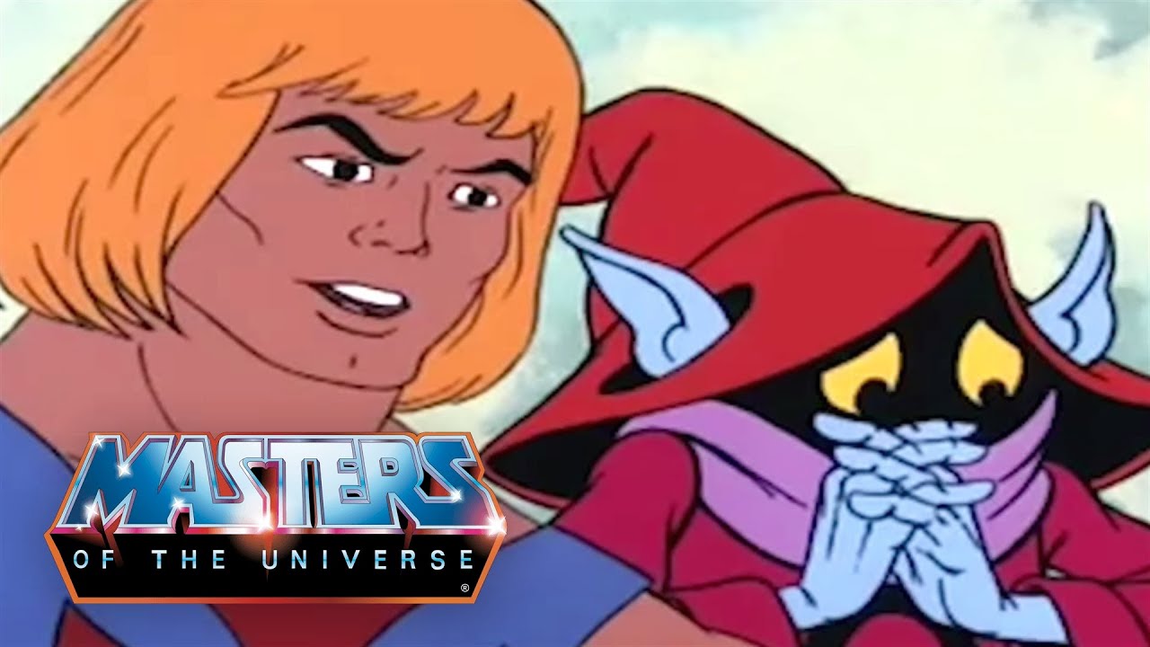 He-Man Official | 🎃 Attack From Below 🎃 | He-Man Full Episode