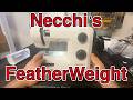 Quilting Machine   Necchi Lightweight C32E