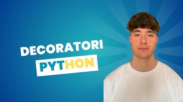 Tutorial Decoratori in Python