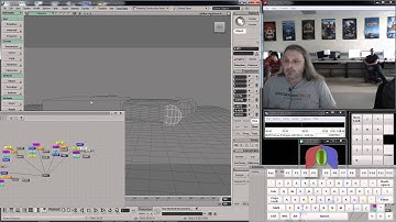 Softimage Animation Rigging of a hand