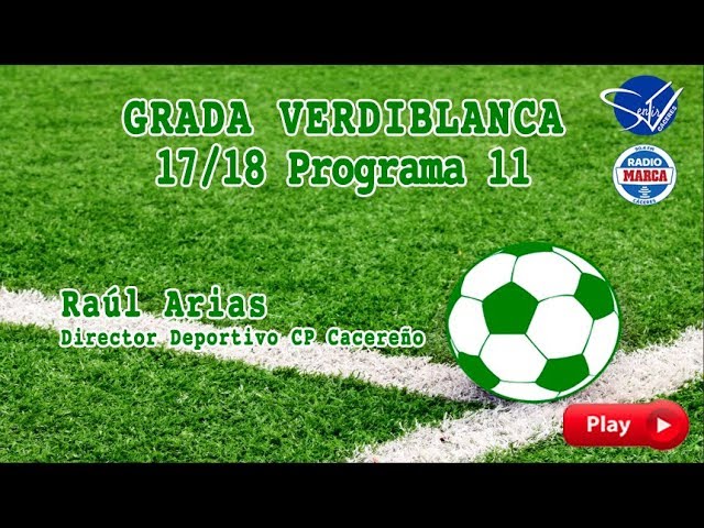 GRADA VERDIBLANCA 17/18 - 11