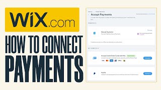 How To Add Payment Methods On Your Wix Website (2023) Tutorial
