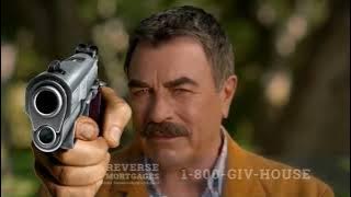 Give Me Your House Tom Selleck with Reverse Mortgages REUPLOAD