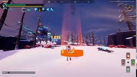 Dauntless - Skraev Interrupt Backwards