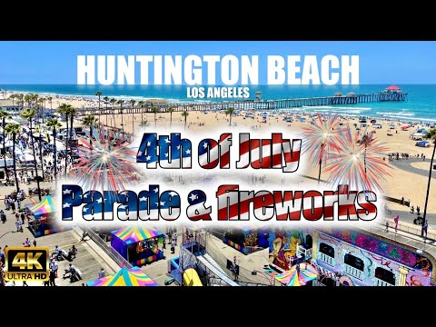 Video: Cosas que hacer el 4 de julio en el área de Long Beach