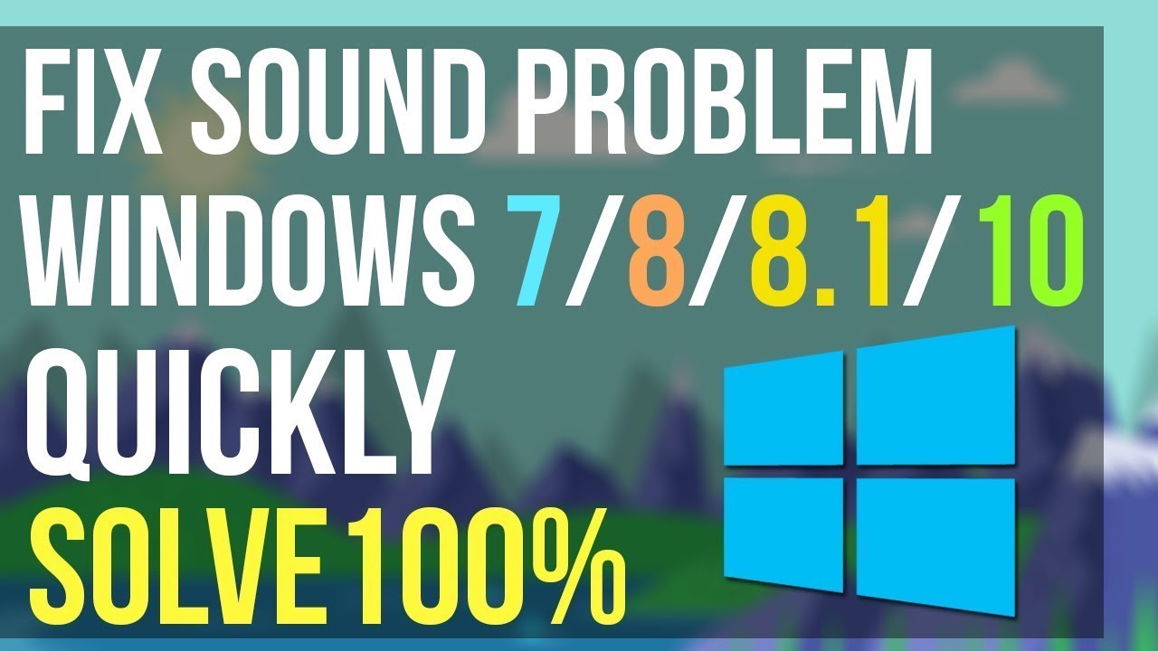 How To Fix Audio Problems On Your Windows Pc Pcworld Vrogue