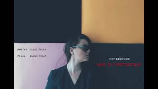 Pat Benatar -Love Is A Battlefield (cover by Eleni Palia)