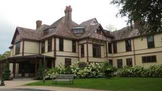 Highfield Hall and Gardens in Falmouth, MA