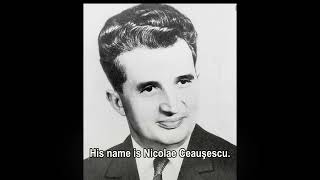 How Communist Dictatorship in Romania Began and Ended