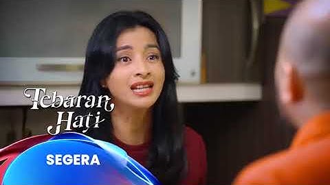 Ariana menghadapi kesulitan & cinta yang tidak sesuai keinginannya - TEBARAN HATI
