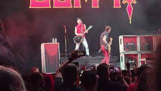 Sum 41 - Fat Lip (Jiffy Lube) 8/19/23