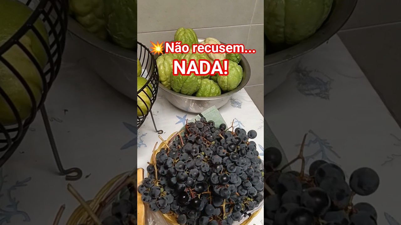 Quem quer? #colheita #roça #aldeia #abundancia #motivacional #interior