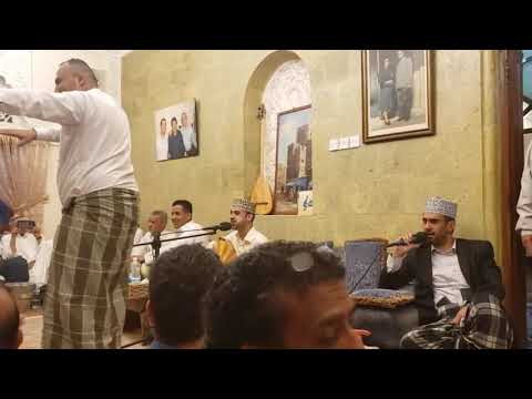 الفنان اسامه المقدم يتألق باغنية ايوب طارش عذبتنا ياخفيف الروح وتفاعل رائع من الجمهور