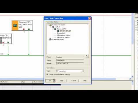 SIMATIC STEP-7 300-400 NETWORK PART 1 : CONFIGURATION